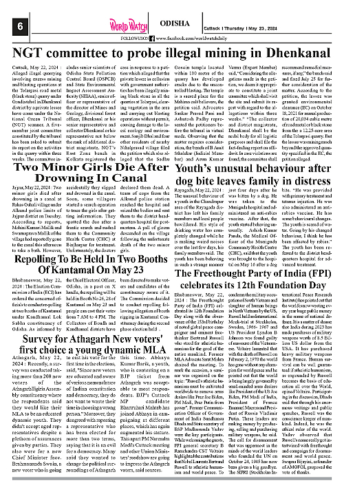 World Watch Daily 23-05-2024_Page6