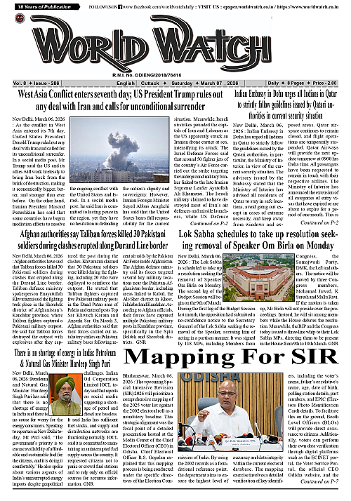 World Watch  Daily 7-3-2026_page-0001